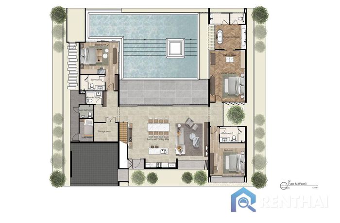 Unit Plans - Type M Pearl 1st