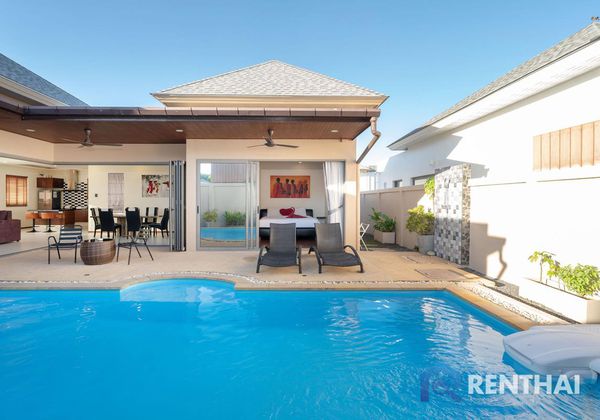 Villa 2 beds. 120 sq.m. - photo 2