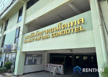 Sombat Pattaya Condotel - รูปภาพ 4
