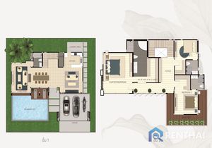 House 3 beds. 305 sq.m. - photo 4