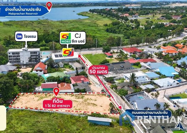 Земельный участок 482 кв.вах. - фото 1