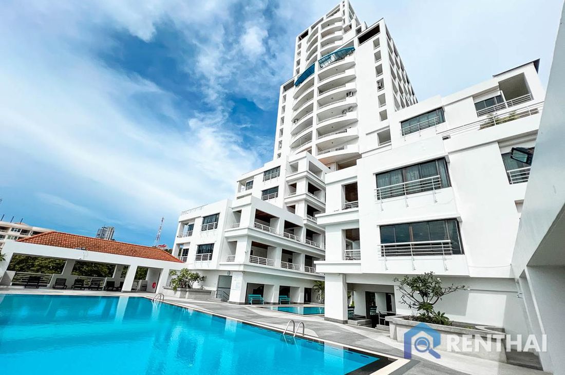 Pattaya Hill Resort - รูปภาพ 1