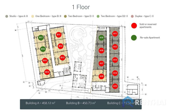 Floor Plans - 1