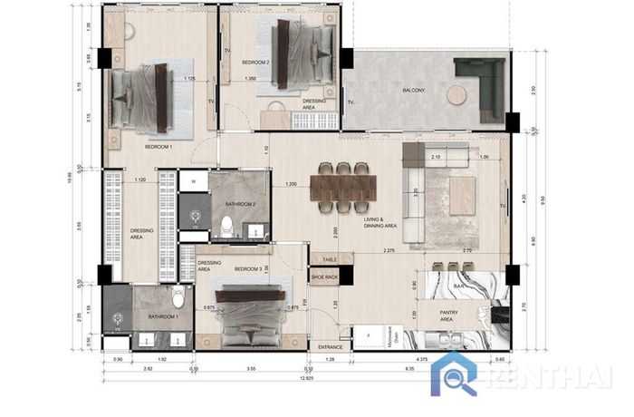 Unit Plans - Type-1BR