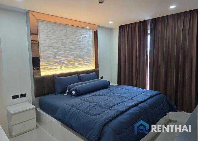 Кондо 1 сп. 38 кв.м. - фото 1