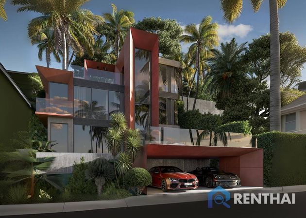 Villa 3 beds. 446 sq.m. - photo 1