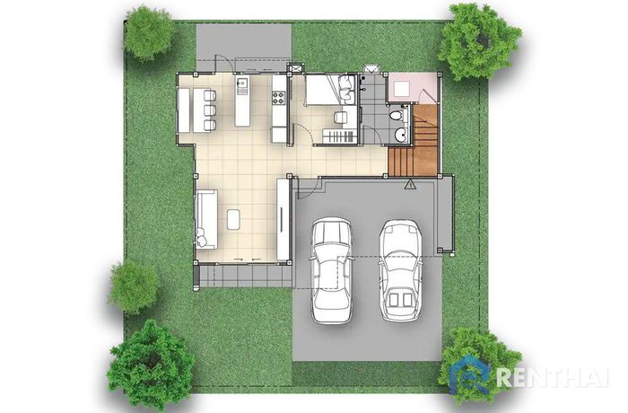 Floor Plans - Myka-1