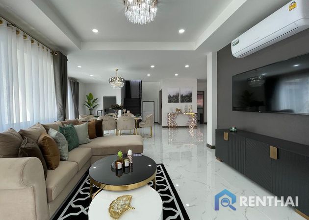 บ้าน 4 นอน 220 ตรม. - รูปภาพ 1