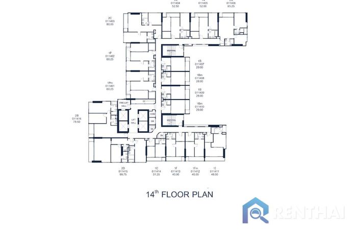 Floor Plans - 14