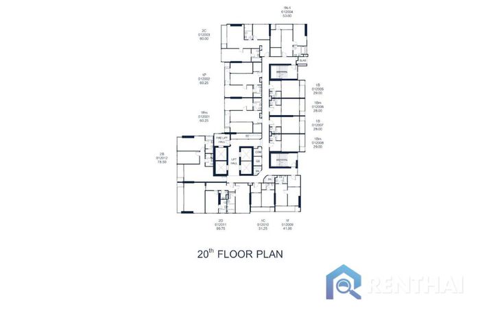 Floor Plans - 20