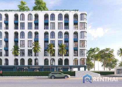 Above Element Condo - รูปภาพ 1
