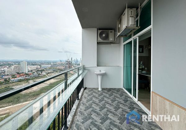 คอนโด 1 นอน 44 ตรม. - รูปภาพ 4