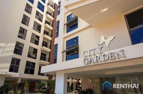 City Garden Pratumnak - รูปภาพ 5