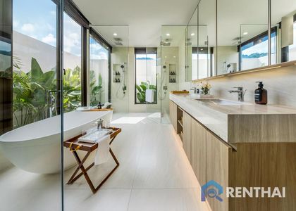 Naturale Phuket Luxury Pool Villas - фото 11
