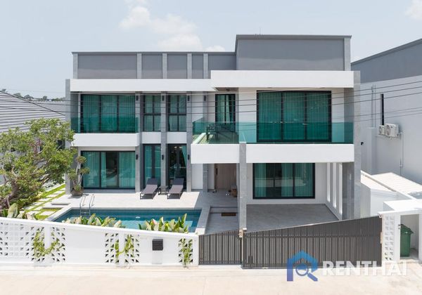 Impress House Village - фото