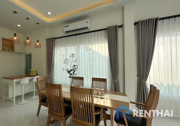 บ้าน 3 นอน 210 ตรม. - รูปภาพ 3