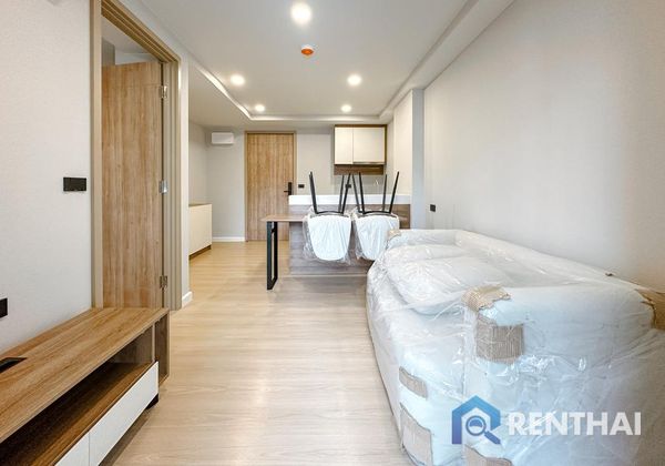 Condo 1 beds. 33 sq.m. - photo 4
