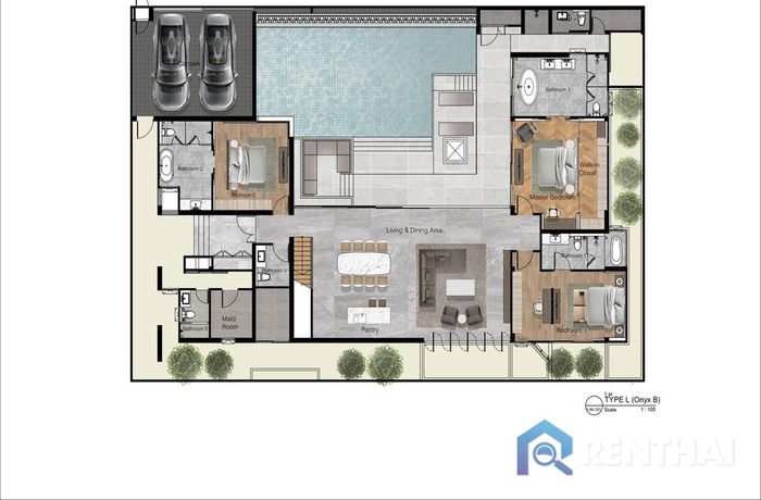 Unit Plans - Type L Onyx B 1st
