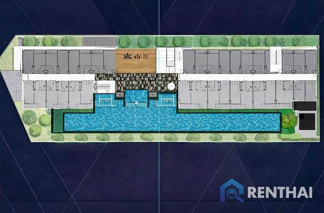 แผนผังโครงการ