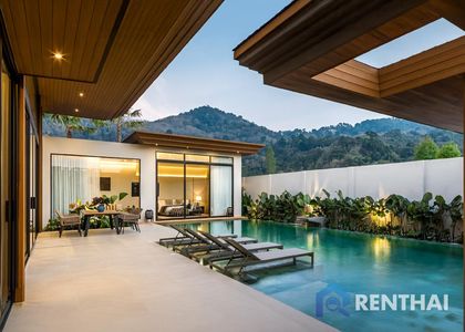 Naturale Phuket Luxury Pool Villas - фото 14