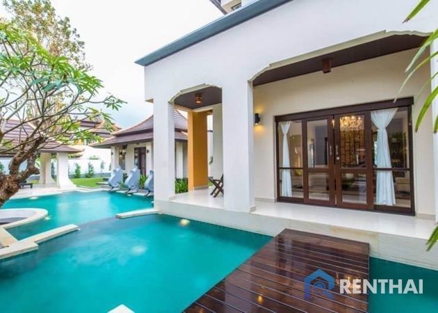 บ้าน 4 นอน 1204 ตรม. - รูปภาพ 1