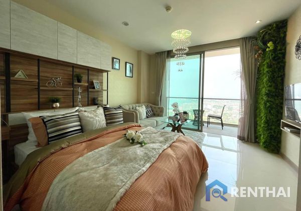 คอนโด สตูดิโอ 31 ตรม. - รูปภาพ 3