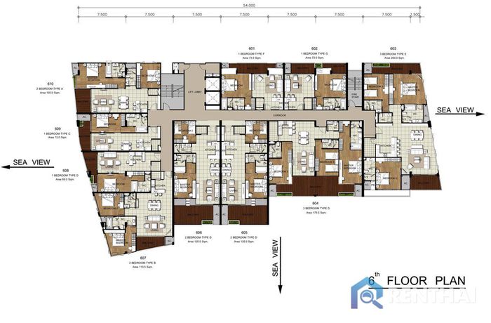 Floor Plans - 6