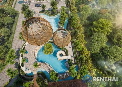 Sea Spire Jomtien - รูปภาพ 12