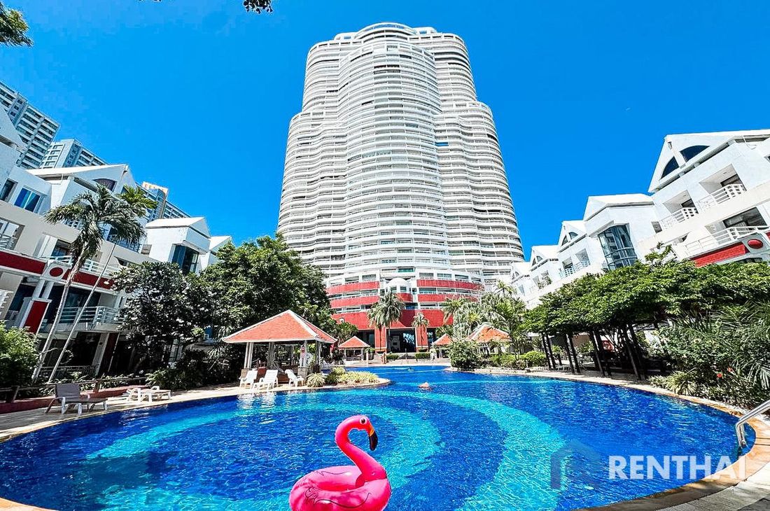 Metro Jomtien Condotel - รูปภาพ 1