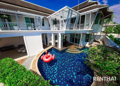 Tropicana Pool Villa Jomtien - รูปภาพ 8