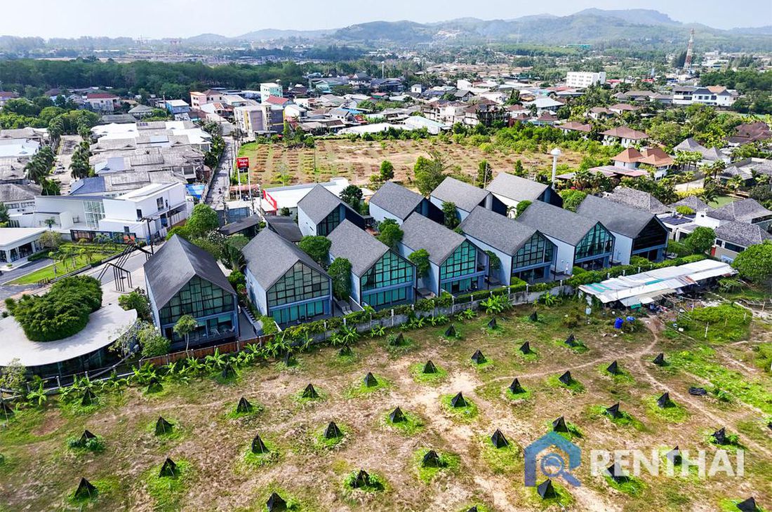 The Granary Villas - รูปภาพ 1