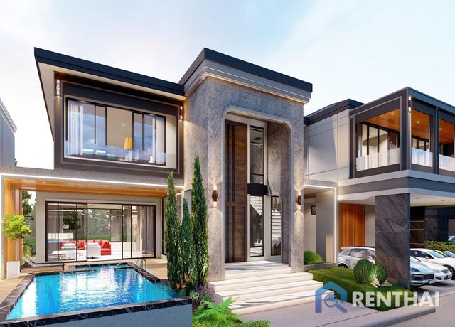 House 5 beds. 752 sq.m. - photo 2