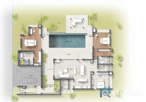 วิลล่า 3 นอน 473 ตรม. - รูปภาพ 5