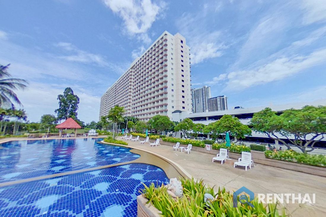 Jomtien Beach Condominium (Rimhad) - รูปภาพ 1