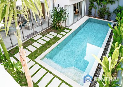 Zenithy Pool Villa - รูปภาพ 3