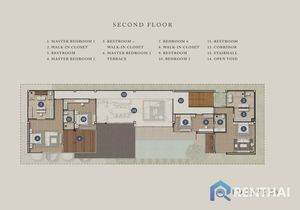 Villa 6 beds. 590 sq.m. - photo 5
