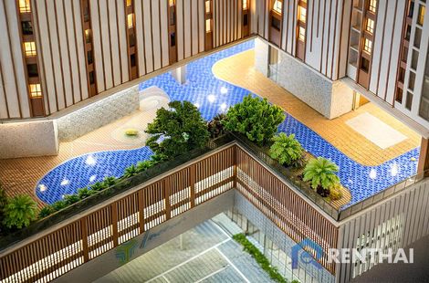 SKYPARK Lucean Jomtien Pattaya - photo 4