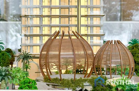 Sea Spire Jomtien - รูปภาพ 3