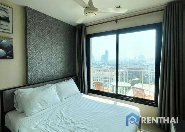 Кондо 1 сп. 35 кв.м. - фото 1