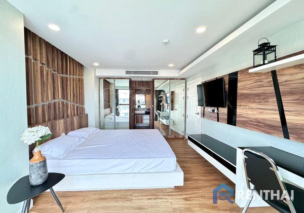 คอนโด 2 นอน 61 ตรม. - รูปภาพ 2