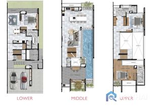Villa 3 beds. 346 sq.m. - photo 5