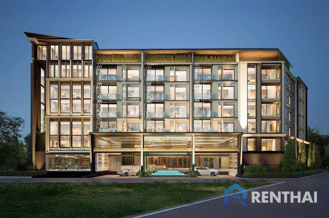 8 Atelier Residence - รูปภาพ 1