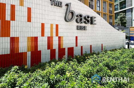 The Base Rise - фото 2