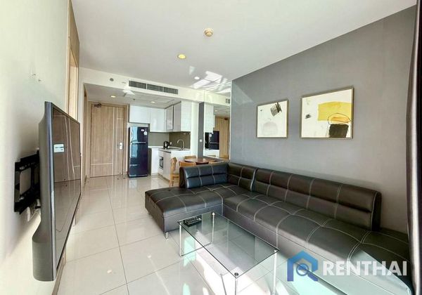 Condo 1 beds. 46 sq.m. - photo 2