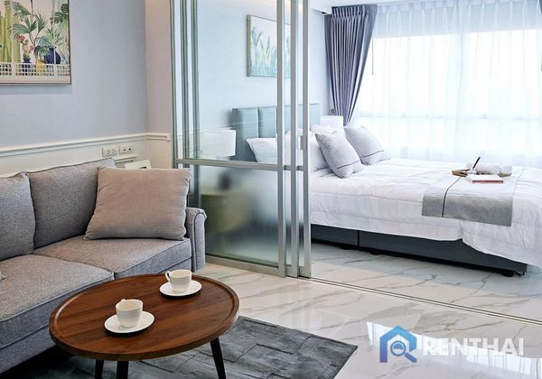 Condo 1 beds. 26 sq.m. - photo 1