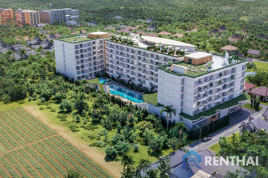 Wallaya Residence Nai Harn - photo 1