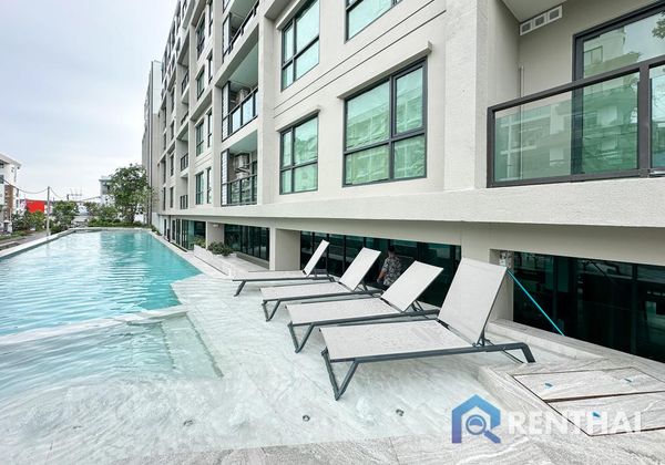 Condo 1 beds. 32 sq.m. - photo 3