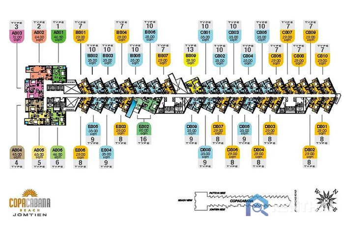 Floor Plans - 8