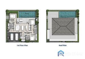 Villa 3 beds. 305 sq.m. - photo 5