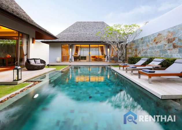 Villa 3 beds. 390 sq.m. - photo 1